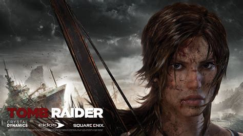 قصة Rise Of The Tomb Raider