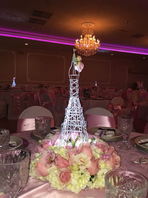 See more ideas about paris party, paris theme party, party. Eiffel Tower Centerpiece | Paris theme, Paris theme party, Eiffel tower centerpiece