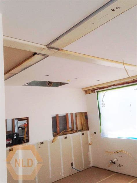 At this level, drywall is simply fastened to the walls or ceiling. 🥇 Level 5 drywall finish in the bay area california ...