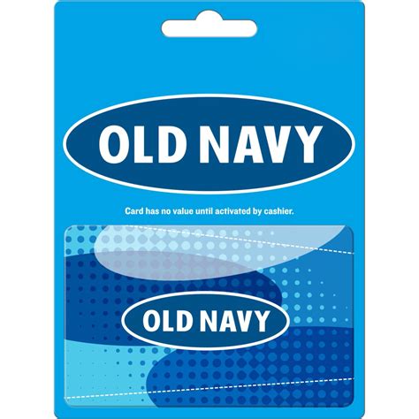 There are 6 different old navy gift cards in our stock. Old Navy Gift Card | Shoes & Apparel | Gifts & Food | Shop The Exchange