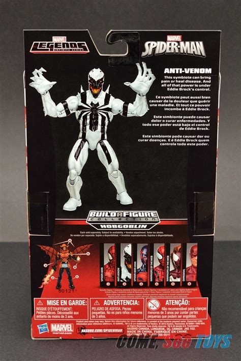 Come See Toys Marvel Legends Infinite Series Anti Venom