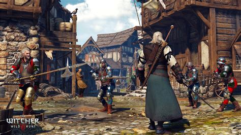 the witcher 3 wild hunt 2015 ps4 game push square