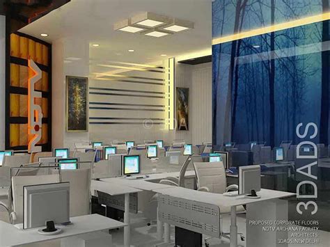 Modern Office Design Workstations By 3da Best Office Interior