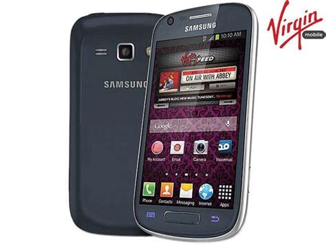 Samsung Galaxy Ring Virgin Mobile No Contract 14ghz Android Smart