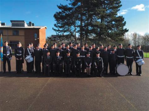 Air Cadets Mark 75 Year Milestone The Evesham Observer