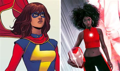 Ten most powerful female superheroes in marvel and dc comics while the majority of superheros in comics.i'm one of 28 young ballerinas with the bolshoi/i'm one of 28 black widow agents with the red room— the. Marvel executive blames 'female character diversity' for sales decline | Films | Entertainment ...