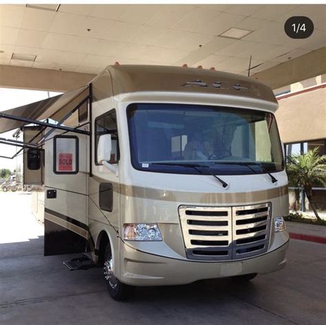 2013 Thor Ace Motorhome For Sale In Bakersfield Ca Offerup