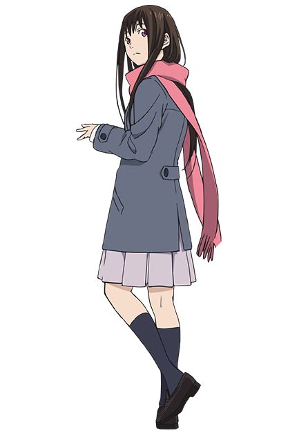 Hiyori Iki Noragami Wiki Fandom