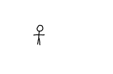 Draw A Really Bad Stickman Picture Or Short Animation By Michus3r Fiverr