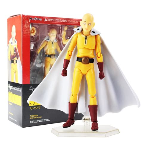 Best Seller 14cm Anime One Punch Man Action Figure 310 Series One Punch