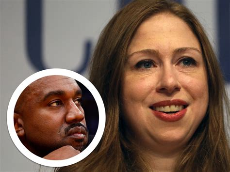 Chelsea Clinton Reveals Why She Deleted Kanye West Songs