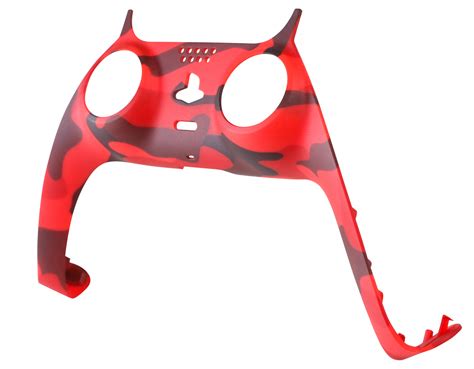 Piranha Ps5 Controller Skins Camo Red Nordic Game Supply