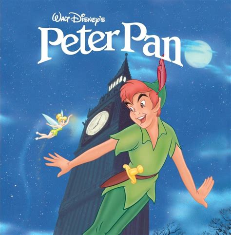 Peter Pan Soundtrack Jack Millers Webpage Of Disney Wiki Fandom