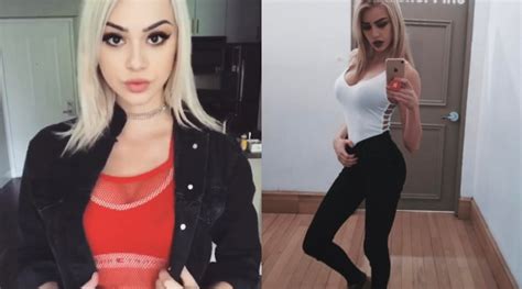 This Instagram Hottie Accidentally Livestreamed Herself Having Sex Maxim