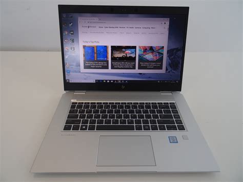 Hp Elitebook G Review Trusted Reviews