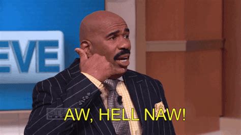 Hell Gif By Steve Harvey Tv Find Share On Giphy