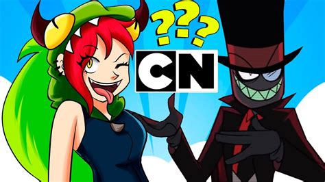 O Novo Desenho Da Cartoon Network É Bom Villainous Youtube