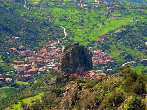 Algeria amazigh kabylie landscape north africa africa road djebla tourism. Kabylie landscapes | Paysage touristique, Paysage algerie ...