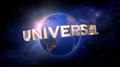Universal Studios Intro Youtube