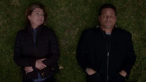 7 meredith and alex moments from grey s anatomy that make us have hope in true love
