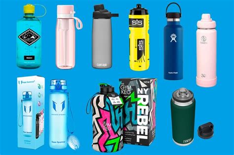 Best Gym Water Bottles In 2023 To Stay Hydrated 220 Triathlon