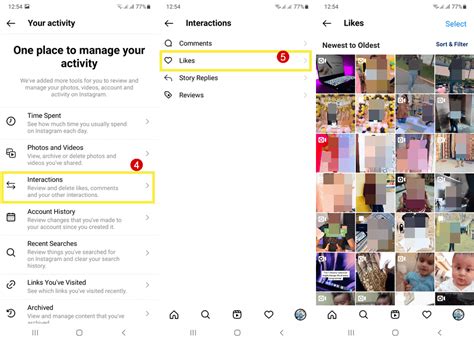 How To See Your Liked Posts On Instagram Otechworld