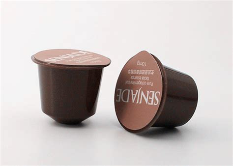Sort by popularity sort by name sort by cost. Multi - Color Empty Coffee Machine Refillable Capsules For ...