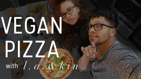 Making Vegan Pizza Youtube
