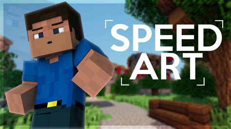 ⌠speedart⌡ Steves Minecraft Profile Picture Youtube