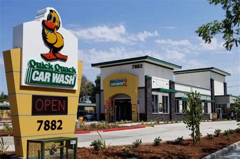 No one likes a dirty car, but not everyone likes to spend time washing it. Quick Quack Car Wash Prices 2021