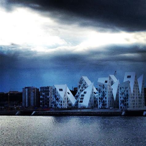 The Iceberg In Aarhus Photograph By Trine Dueholm