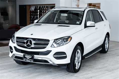 2018 Mercedes Benz Gle Gle 350 4matic Stock 8n070642a For Sale Near