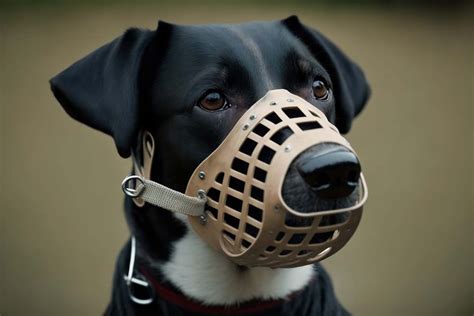 Is It Bad To Muzzle A Dog