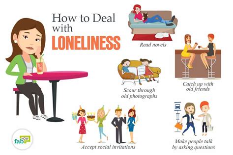 How To Deal With Loneliness 40 Tips To Never Feel Lonely