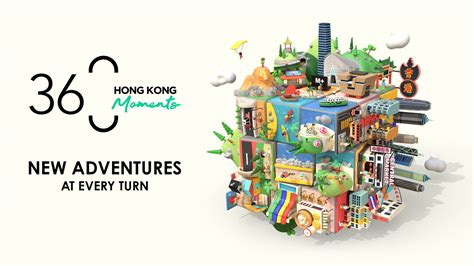 New Adventures At Every Turn Hong Kong Tourism Board
