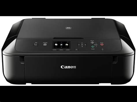 Cette imprimante peut vous fournir beaucoup de bonnes choses, donc traiter des documents ne sera jamais un gros problème. Imprimante Canon Mg5750 Installation