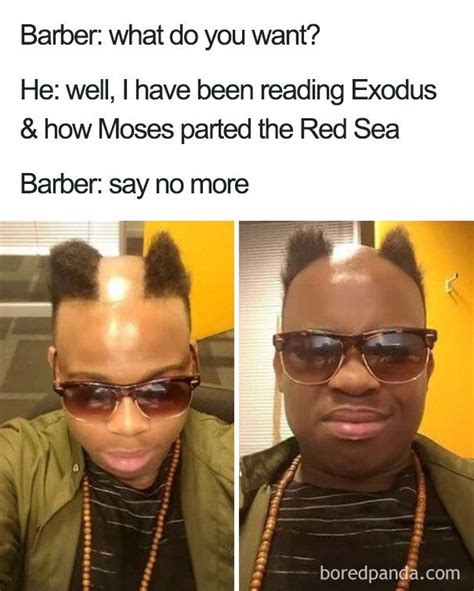 Check spelling or type a new query. Say No More Haircut | Hair quotes funny, Blonde jokes ...