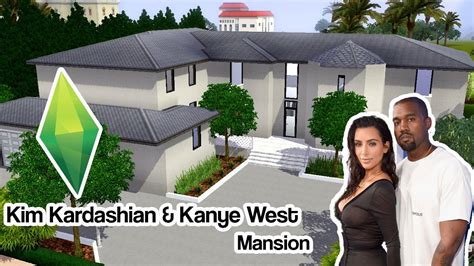 Kim Kardashian House Sims 4