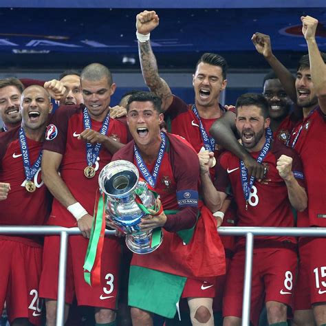 Há 4 dias futebol português. Why Portugal Are Deserving European Champions in Football ...