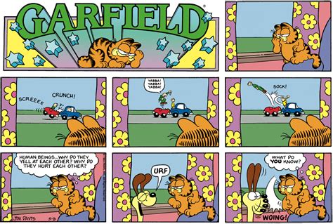 Garfield Classics By Jim Davis For May 14 2020