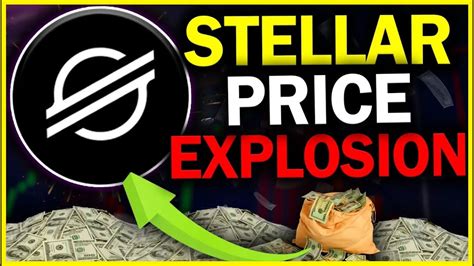 xlm price update stellar lumens will go parabolic once this happens youtube