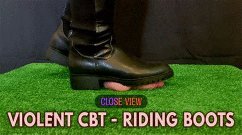 Riding Boots Hard Cock Trample Stomp Heels Crush Bootjob With Tamystarly Close Version