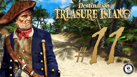 11 Давайте поиграем в Destination Treasure Island - YouTube