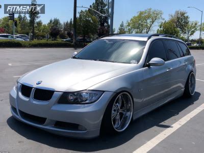 The vehicle's current condition may mean that a feature described below is no longer available on the. 2008 BMW 328i Weds Kranze Cerberus Ii BC Racing | Custom ...