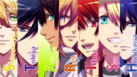 Find a boy and shape him into an idol. تقرير عن انمي Uta no☆Prince-sama♪ Maji Love 1000% - azar ds