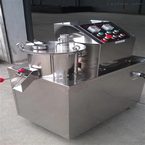 Factory Supply Wet Mixer Granulator Super High Shear Mixer Granulator China Mixer And
