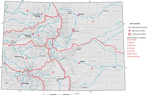 colorado river watershed map upper colorado basin treeflow view colorado river watershed