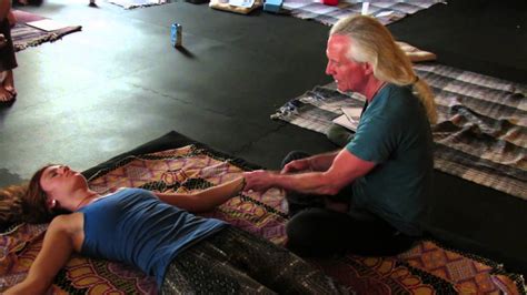 Thai Massage Workshop Youtube