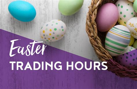 Easter Trading Hours Castle Plaza