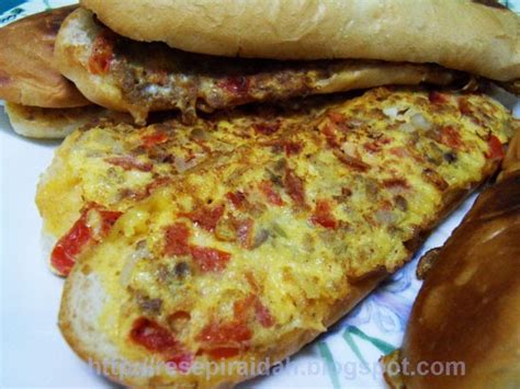 Ingin makan roti segar yang tidak cepat jamuran? Resepi Raidah: Roti Celup Telur